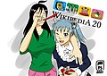 Wikipedia's 20th anniversary (by user:IT'Sme Nohirara-Natalina)