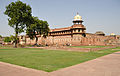 * Nomination Jehangir Mahal inside Red Fort, Agra. --Dey.sandip 16:20, 28 November 2012 (UTC) * Promotion Good quality. --JLPC 18:25, 28 November 2012 (UTC)