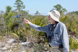 August 16: United States-based population studies biologist, Paul R. Ehrlich