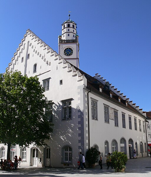 File:Ravensburg Waaghaus.jpg