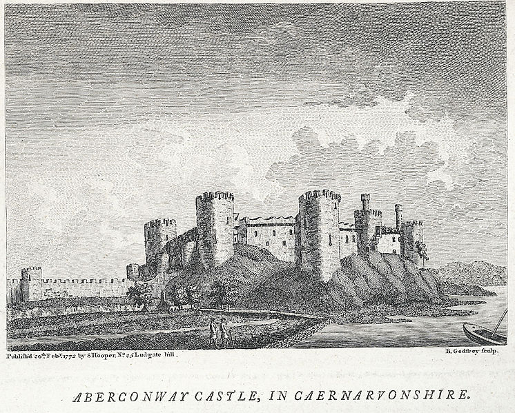 File:Aberconway Castle, Caernarvonshire.jpeg