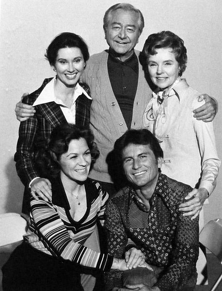 File:Father Knows Best Reunion 1977.JPG