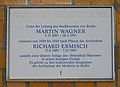 Martin Wagner, Richard Ermisch, Strandbad Wannsee, Wannseebadweg, Nikolassee