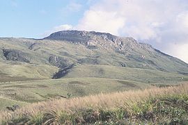 Mount Nyangani, Zimbabwe