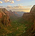 アメリカの風景