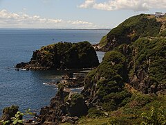 Ancud Cliffs, Chiloé