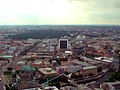 seen from Berlin's tv tower (2003)