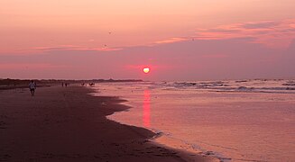 Sunrise, Isle of Palms