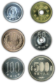 JPY Coins