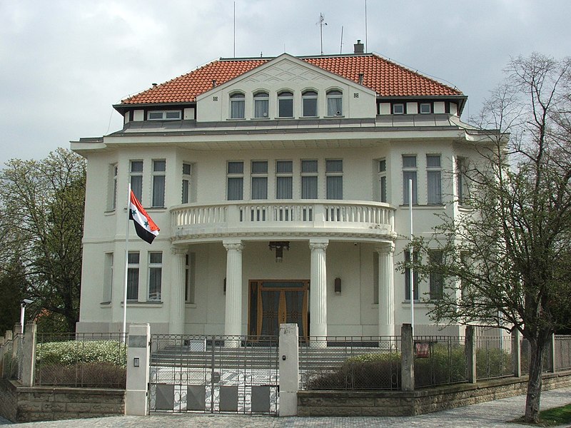 File:Syrian embassy Prague 8302.JPG