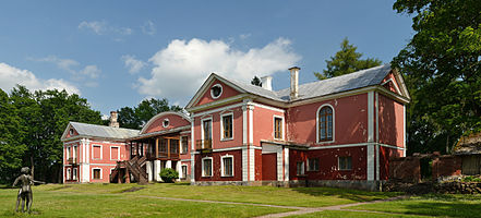 Õisu manor main building