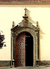 Iglesia de La Concepción Portal