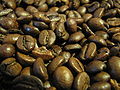 * Nomination Roasted Coffee Beans Food and drink-- * Decline I like the subject, and framing, but image itself is too noisy sfu 17:23, 2 March 2008 (UTC)