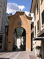 Santa Maria Gate