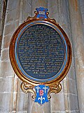 Thumbnail for File:Grosseteste Plaque.jpg