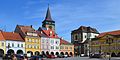 Jičín Main Square View C