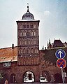 Burgtor in Lübeck