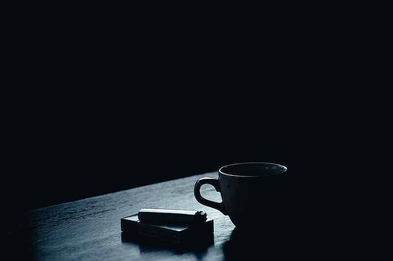 File:Coffee in cigarettes (Unsplash).jpg