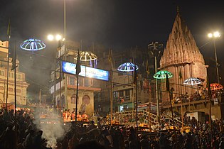 Evening Ganga Aarti