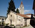 Vecchia chiesa di Torbe di Negrar