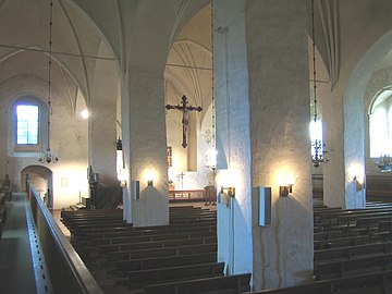 Church of Naantali