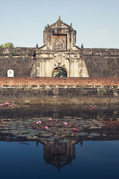 File:Fort Santiago facade.jpg