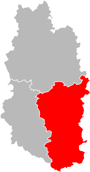 File:Meuse - Commercy arrondissement.svg