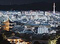 Night Skyline from Higashiotani（2021）