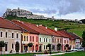 Spiš Castle & Terrace Houses