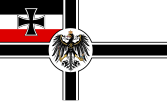 Kaiserliche Kriegsflagge 1892–1903