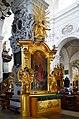 * Nomination: Łowicz Cathedral Altar & Sculptures --Scotch Mist 05:55, 18 October 2024 (UTC) * * Review needed