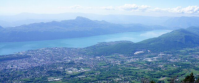 Lac du Bourget