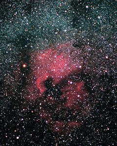 North America Nebula