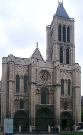 Saint-Denis Basilica