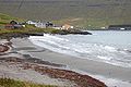 Beach at Syðrugøta