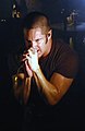 Trent Reznor of Nine Inch Nails