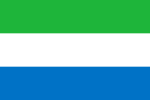 Sierra Leone (from 27 April)