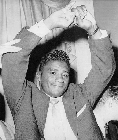 File:Floyd Patterson 1960.jpg