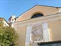 Oratorio di San Giacomo di Levanto, Liguria, Italia