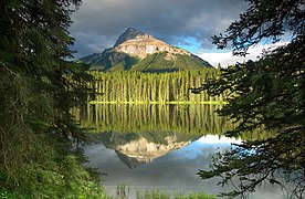 Pilot Mountain, Alberta