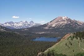 Mammoth Mountain, California