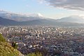 Grenoble et St Martin d'Heres