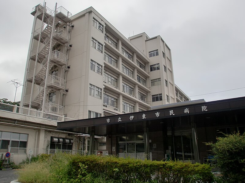 File:Former Ito Municipal Hospital 20120902.jpg