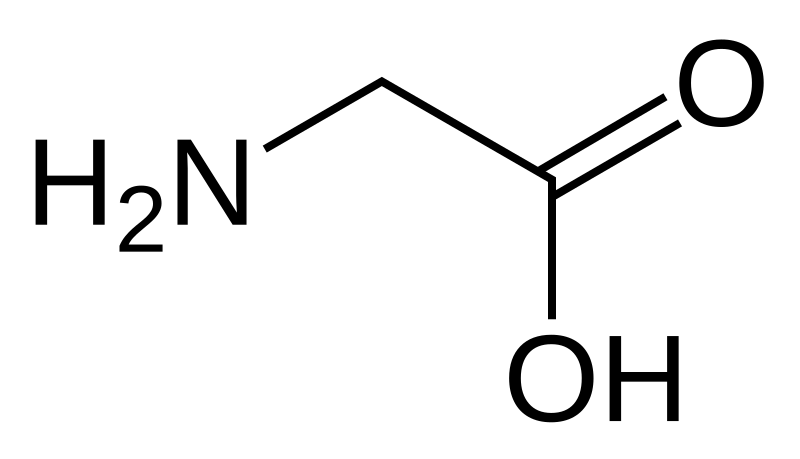 File:Glycine-2D-skeletal.svg