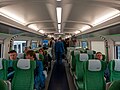 * Nomination Interior of the CRRC Innova H2 at InnoTrans 2024 --MB-one 08:53, 14 October 2024 (UTC) * Promotion  Support Good quality. --Mike Peel 06:33, 22 October 2024 (UTC)