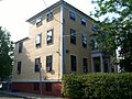 Margaret Fuller birthplace in Cambridge