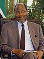 Joaquim Chissano