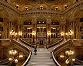 Grand Escalier de l'Opéra de Paris