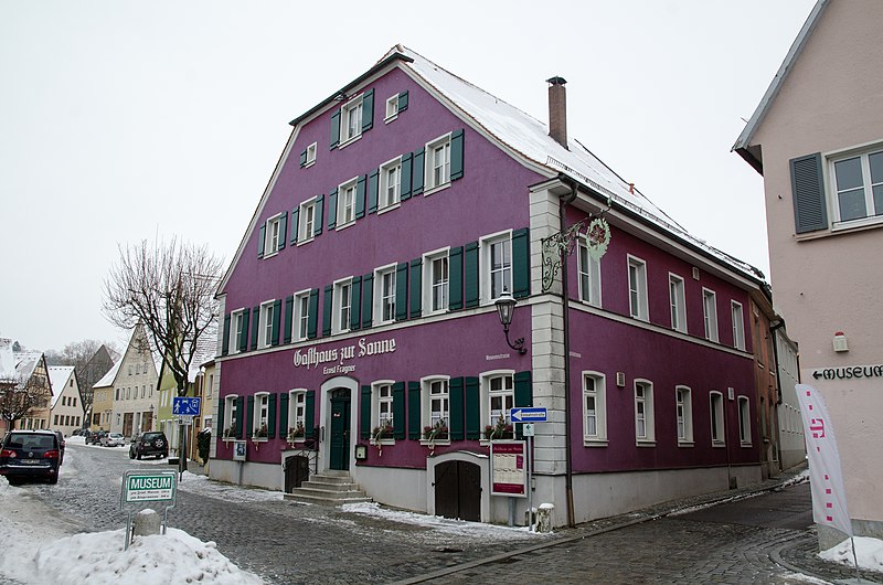 File:Feuchtwangen, Museumstraße 2-001.jpg