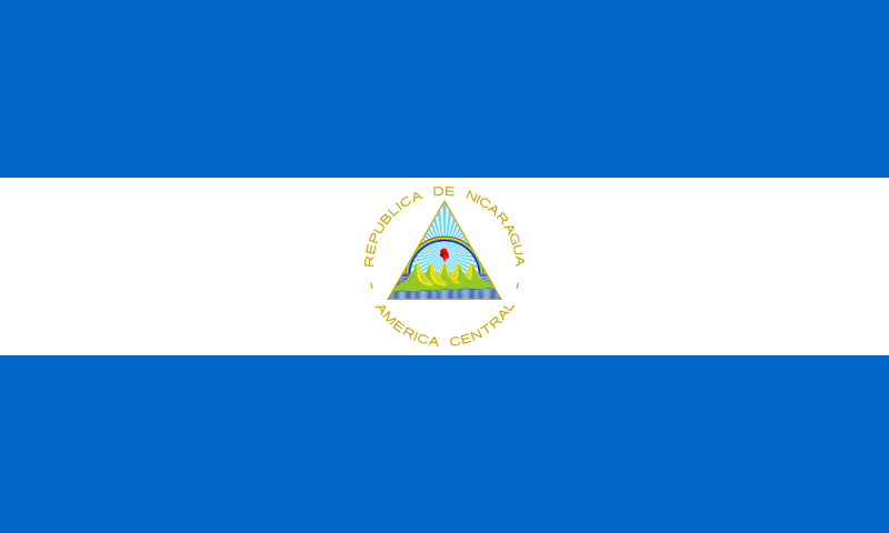 File:Flag of Nicaragua.svg